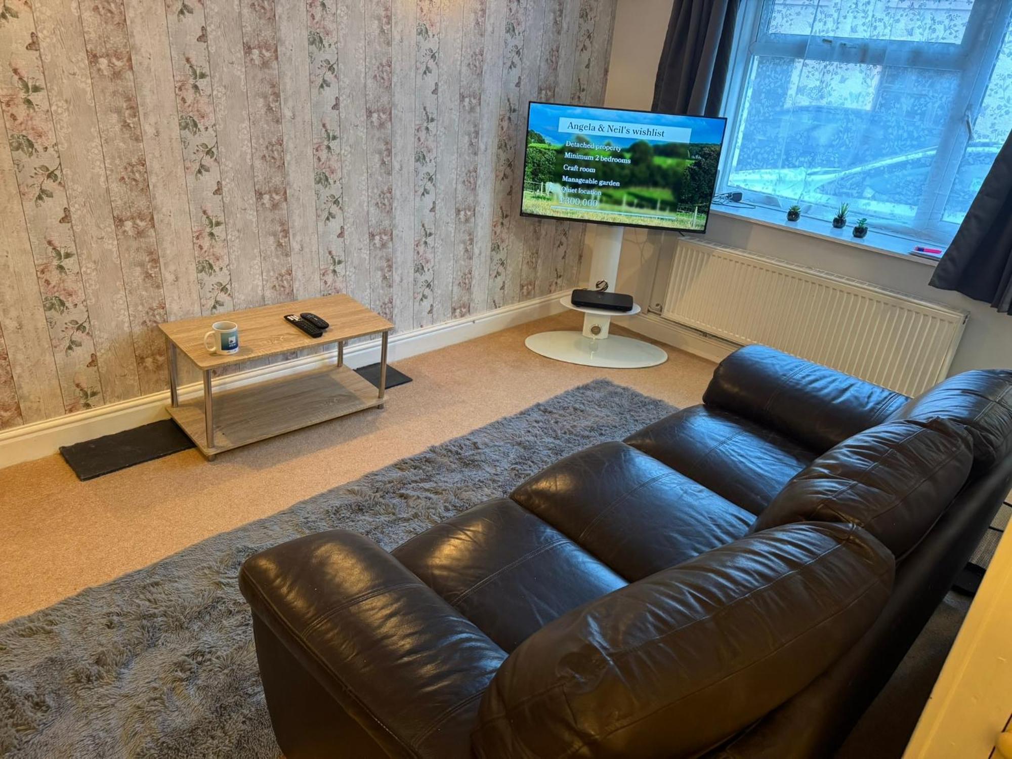 Vakantiehuis Lleine Llandysul